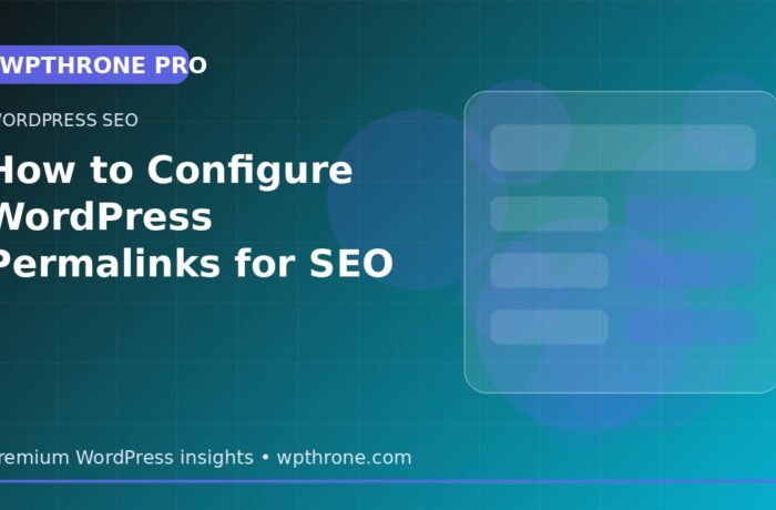 How to Configure WordPress Permalinks for SEO